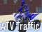Juego ATV Traffic en línea