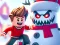 Juego Jigsaw Puzzle: Roblox Snowball Battle en línea
