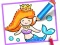 Juego Toddler Drawing: Mermaid en línea