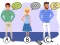 Juego Who is? 2 Brain Puzzle & Chats en línea
