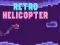 Juego Retro Helicopter en línea