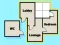 Juego Room Sort - Floor Plan en línea