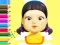 Juego Coloring Book: Squid Game Doll en línea