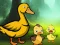 Juego Duck Family Reach Pond en línea