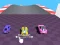 Juego Merge Racer Stunts Car en línea
