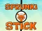 Juego Sprunki Stick en línea