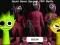 Juego Squid Game Sprunki Fnf Battle en línea