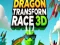 Juego Dragon Transform Race 3D en línea