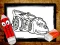 Juego Back To School Car Coloring Book en línea