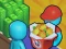 Juego Panda Kitchen: Idle Tycoon en línea
