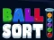 Juego Ball Sort en línea