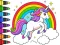Juego Coloring Book: Magical Unicorn en línea