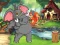 Juego Squirrel Trapped To Giant Elephant en línea