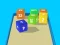 Juego 2048 Cube Merge en línea