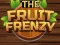 Juego The Fruit Frenzy en línea