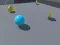 Juego Roll-A-Ball en línea