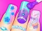 Juego Coloring Book: Nail Art en línea