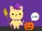 Juego Cat and Halloween Escape en línea