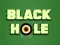 Juego Black Hole en línea