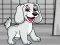 Juego Rescue the White Puppy from Cage en línea