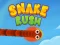 Juego Snake Rush en línea