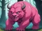 Juego Magical Pink Beast Rescue en línea