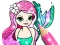 Juego Coloring Book: Little Mermaid en línea