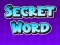 Juego Secret Word en línea