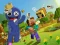 Juego Rainbow Friends Minecraft Hidden Skibidi en línea