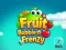 Juego Fruit Bubble Frenzy en línea