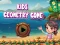 Juego Kids Geometry Game en línea
