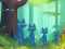 Juego Rescue The Locked Kitten en línea
