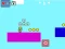 Juego 2d Obby Rainbow Parkour en línea