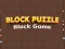 Juego Block Puzzle Block Game en línea