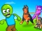Juego Dogs Vs Aliens en línea