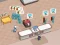 Juego Sweet Supermarket Simulator en línea