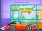 Juego Car Wash Garage en línea
