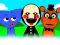 Juego Sprunki Horror en línea