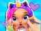 Juego Coloring Book: Fashion Barbie Princess en línea