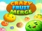 Juego Crazy Fruit Merge en línea