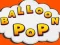Juego Balloon Pop en línea
