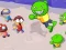 Juego Zombie Crowd & Merge en línea