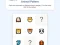 Juego Emoji Sort 30 en línea