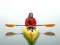 Juego Kayak Kayaking Lake Jigsaw en línea