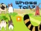 Juego Whose Tail en línea