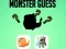 Juego Monster Guess en línea