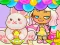 Juego Jigsaw Puzzle: Avatar World Easter Party en línea