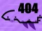 Juego 404 en línea