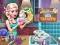 Juego Ice Queen Dish Washing en línea