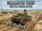 Juego Realistic Tank Battle Simulation en línea